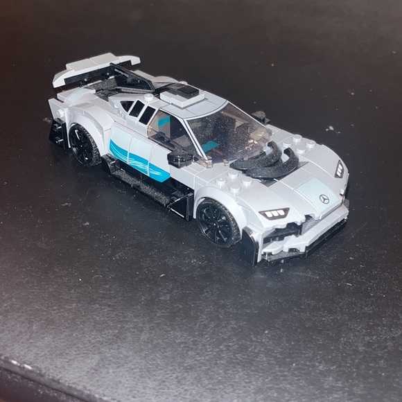 Complete Built Lego Vehicle Sets - Picture 9 of 9